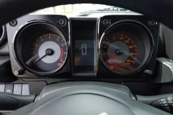 SUZUKI JIMNY 1.5L PETROL 5DR 4WD GL MT 2024 MODEL YEAR BLACK COLOR