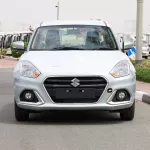 SUZUKI DESIRE 1.2L PETROL GL AMT 2024 MODEL YEAR SILVER COLOR - Thumbnail 1