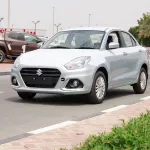 SUZUKI DESIRE 1.2L PETROL GL AMT 2024 MODEL YEAR SILVER COLOR - Thumbnail 2