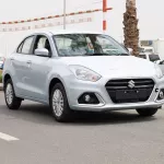 SUZUKI DESIRE 1.2L PETROL GL AMT 2024 MODEL YEAR SILVER COLOR - Thumbnail 3