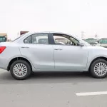 SUZUKI DESIRE 1.2L PETROL GL AMT 2024 MODEL YEAR SILVER COLOR - Thumbnail 4