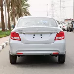 SUZUKI DESIRE 1.2L PETROL GL AMT 2024 MODEL YEAR SILVER COLOR - Thumbnail 5