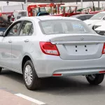 SUZUKI DESIRE 1.2L PETROL GL AMT 2024 MODEL YEAR SILVER COLOR - Thumbnail 7