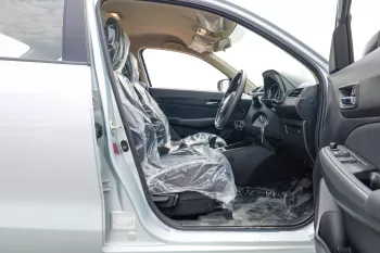 SUZUKI DESIRE 1.2L PETROL GL AMT 2024 MODEL YEAR SILVER COLOR