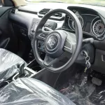 SUZUKI DESIRE 1.2L PETROL GL AMT 2024 MODEL YEAR SILVER COLOR - Thumbnail 9