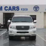 TOYOTA LAND CRUISER GXR 4.6L V8 PETROL 2014 MODEL YEAR - Thumbnail 2