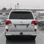 TOYOTA LAND CRUISER GXR 4.6L V8 PETROL 2014 MODEL YEAR - Thumbnail 6