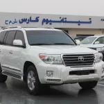 TOYOTA LAND CRUISER GXR 4.6L V8 PETROL 2014 MODEL YEAR - Thumbnail 3
