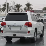 TOYOTA LAND CRUISER GXR 4.6L V8 PETROL 2014 MODEL YEAR - Thumbnail 7