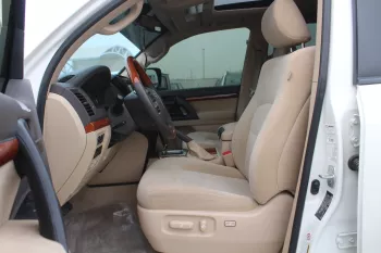 TOYOTA LAND CRUISER GXR 4.6L V8 PETROL 2014 MODEL YEAR
