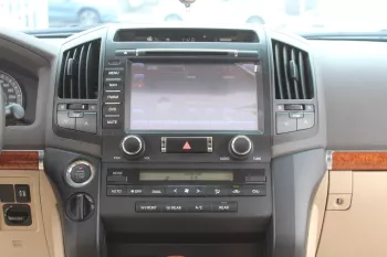 TOYOTA LAND CRUISER GXR 4.6L V8 PETROL 2014 MODEL YEAR