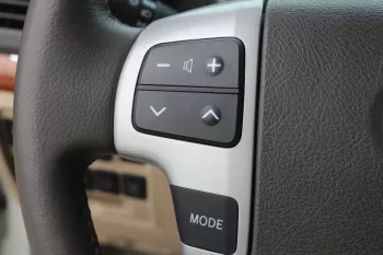 TOYOTA LAND CRUISER GXR 4.6L V8 PETROL 2014 MODEL YEAR