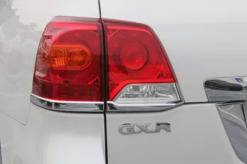 TOYOTA LAND CRUISER GXR 4.6L V8 PETROL 2014 MODEL YEAR