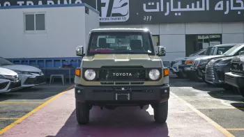 Toyota Land Cruiser Pick up LC79 LX 2024 Model Year