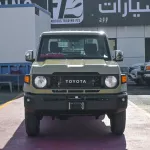Toyota Land Cruiser Pick up LC79 LX 2024 Model Year - Thumbnail 2
