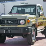 Toyota Land Cruiser Pick up LC79 LX 2024 Model Year - Thumbnail 3