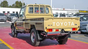 Toyota Land Cruiser Pick up LC79 LX 2024 Model Year
