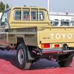 Toyota Land Cruiser Pick up LC79 LX 2024 Model Year - Thumbnail 4