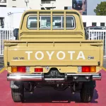 Toyota Land Cruiser Pick up LC79 LX 2024 Model Year - Thumbnail 5