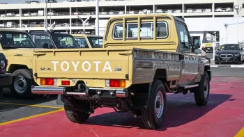 Toyota Land Cruiser Pick up LC79 LX 2024 Model Year