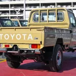 Toyota Land Cruiser Pick up LC79 LX 2024 Model Year - Thumbnail 6