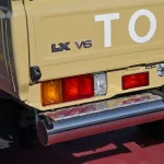 Toyota Land Cruiser Pick up LC79 LX 2024 Model Year - Thumbnail 7