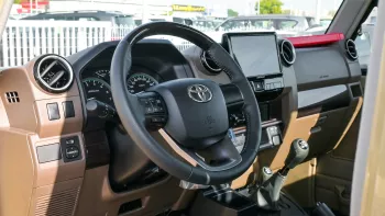 Toyota Land Cruiser Pick up LC79 LX 2024 Model Year