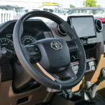 Toyota Land Cruiser Pick up LC79 LX 2024 Model Year - Thumbnail 12