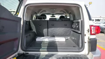 Toyota FJ Cruiser 2022 Model Year White Color