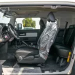 Toyota FJ Cruiser 2022 Model Year White Color - Thumbnail 12