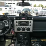Toyota FJ Cruiser 2022 Model Year White Color - Thumbnail 14