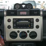 Toyota FJ Cruiser 2022 Model Year White Color - Thumbnail 15