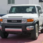 Toyota FJ Cruiser 2022 Model Year White Color - Thumbnail 3