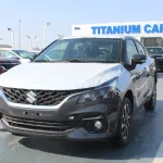 SUZUKI BALENO GLX 1.5L PETROL 2023 MODEL YEAR GRAY COLOR - Thumbnail 1