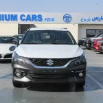 SUZUKI BALENO GLX 1.5L PETROL 2023 MODEL YEAR GRAY COLOR - Thumbnail 2