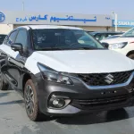 SUZUKI BALENO GLX 1.5L PETROL 2023 MODEL YEAR GRAY COLOR - Thumbnail 3