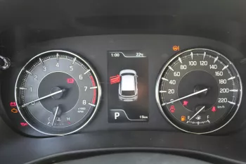 SUZUKI BALENO GLX 1.5L PETROL 2023 MODEL YEAR GRAY COLOR