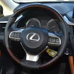 2022 LEXUS RX450h HYBRID 3.5L V6 AT - Thumbnail 9