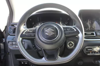 SUZUKI BALENO GLX 1.5L PETROL 2023 MODEL YEAR GRAY COLOR