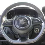 SUZUKI BALENO GLX 1.5L PETROL 2023 MODEL YEAR GRAY COLOR - Thumbnail 17