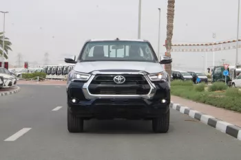 TOYOTA HILUX 2.4L DIESEL 4WD DOUBLE CAB GLX 2023 MODEL YEAR