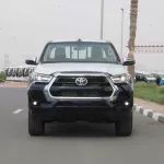 TOYOTA HILUX 2.4L DIESEL 4WD DOUBLE CAB GLX 2023 MODEL YEAR - Thumbnail 1