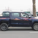TOYOTA HILUX 2.4L DIESEL 4WD DOUBLE CAB GLX 2023 MODEL YEAR - Thumbnail 3