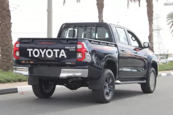 TOYOTA HILUX 2.4L DIESEL 4WD DOUBLE CAB GLX 2023 MODEL YEAR
