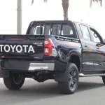 TOYOTA HILUX 2.4L DIESEL 4WD DOUBLE CAB GLX 2023 MODEL YEAR - Thumbnail 4