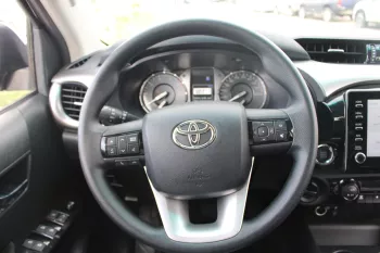 TOYOTA HILUX 2.4L DIESEL 4WD DOUBLE CAB GLX 2023 MODEL YEAR