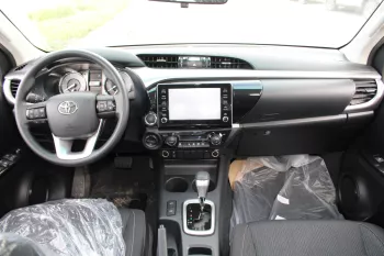 TOYOTA HILUX 2.4L DIESEL 4WD DOUBLE CAB GLX 2023 MODEL YEAR