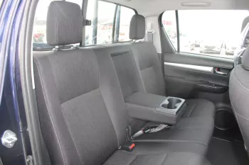 TOYOTA HILUX 2.4L DIESEL 4WD DOUBLE CAB GLX 2023 MODEL YEAR