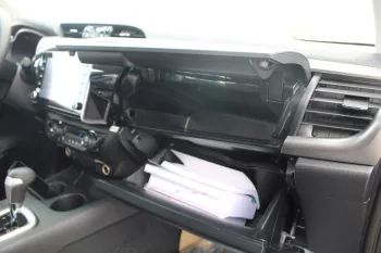 TOYOTA HILUX 2.4L DIESEL 4WD DOUBLE CAB GLX 2023 MODEL YEAR