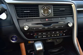2022 LEXUS RX450h HYBRID 3.5L V6 AT
